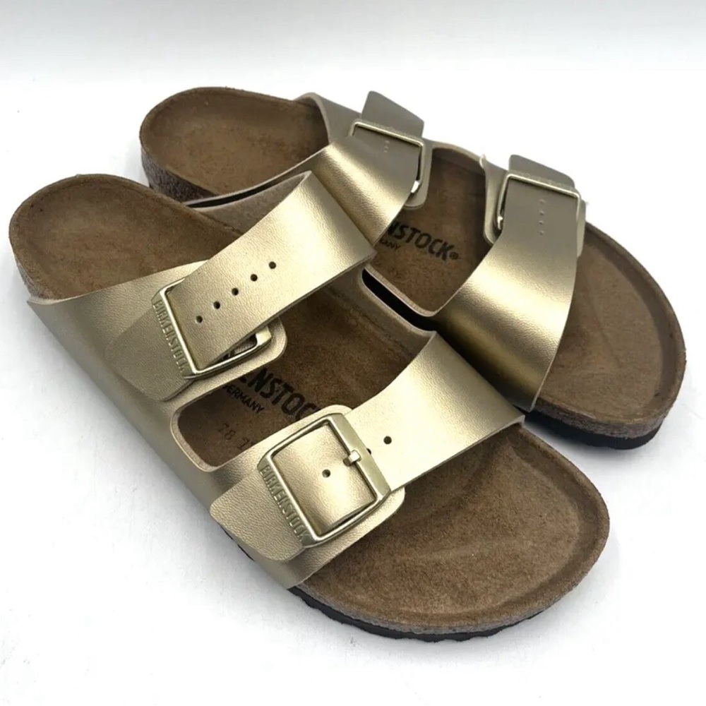 Womens Size 10 Narrow (41) Birkenstock Arizona Sandals (NIB)